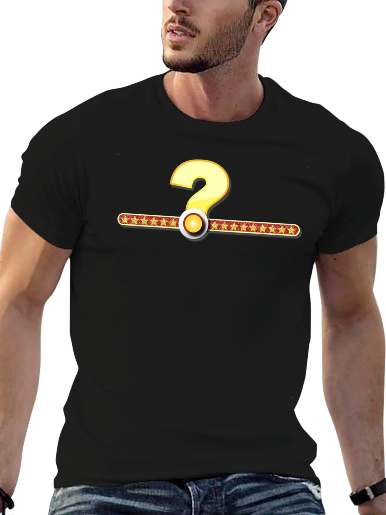 Mystery Progress Bar T-Shirt
