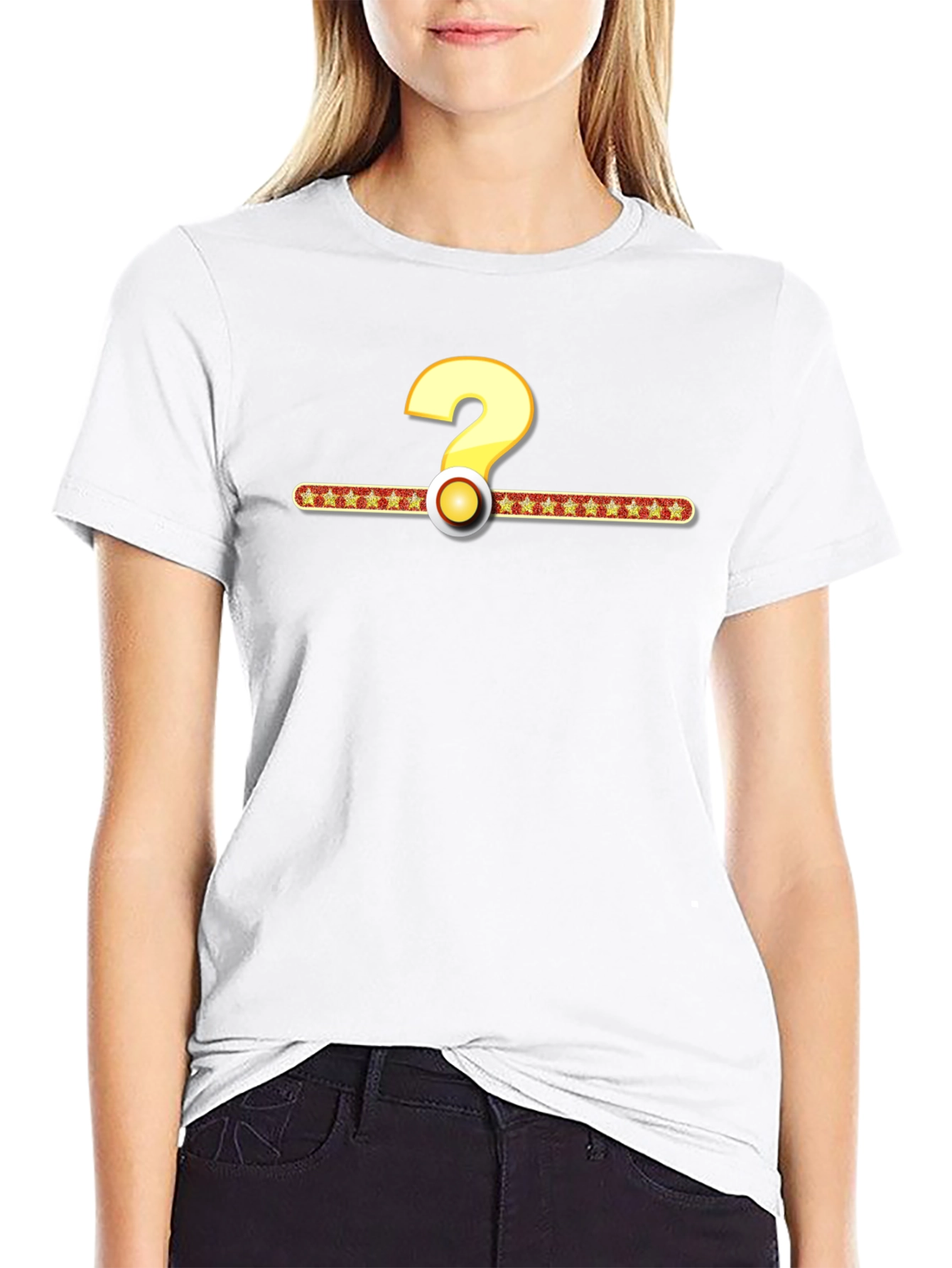 Mystery Progress Bar T-Shirt