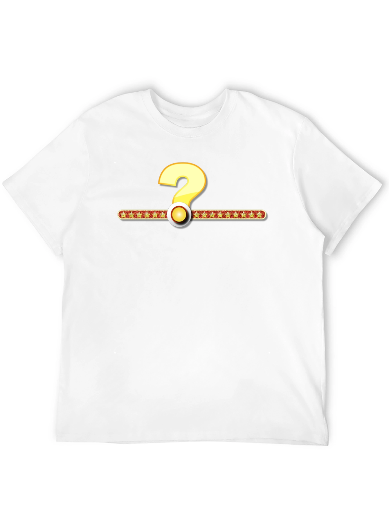 Mystery Progress Bar T-Shirt