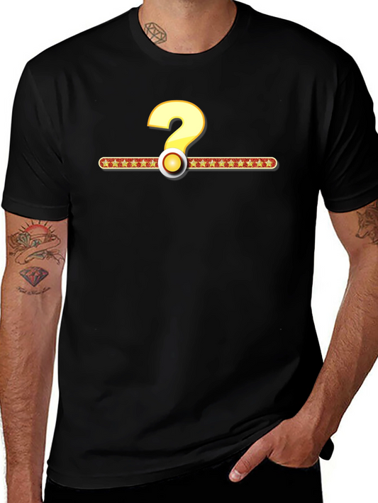 Mystery Progress Bar T-Shirt