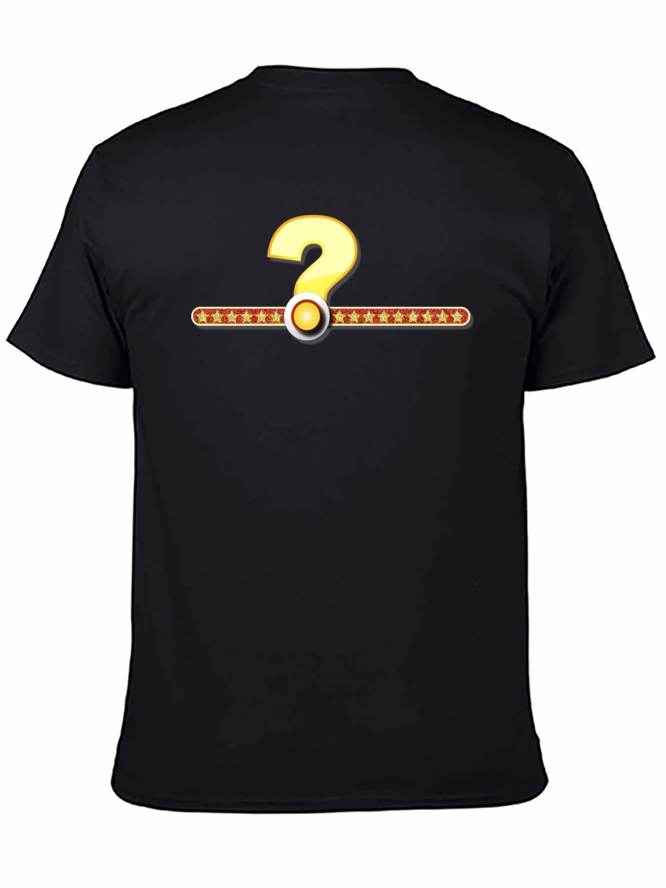 Mystery Progress Bar T-Shirt