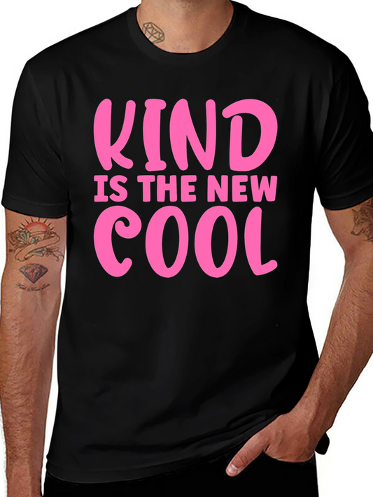 Kind is the New Cool Graphic Tee