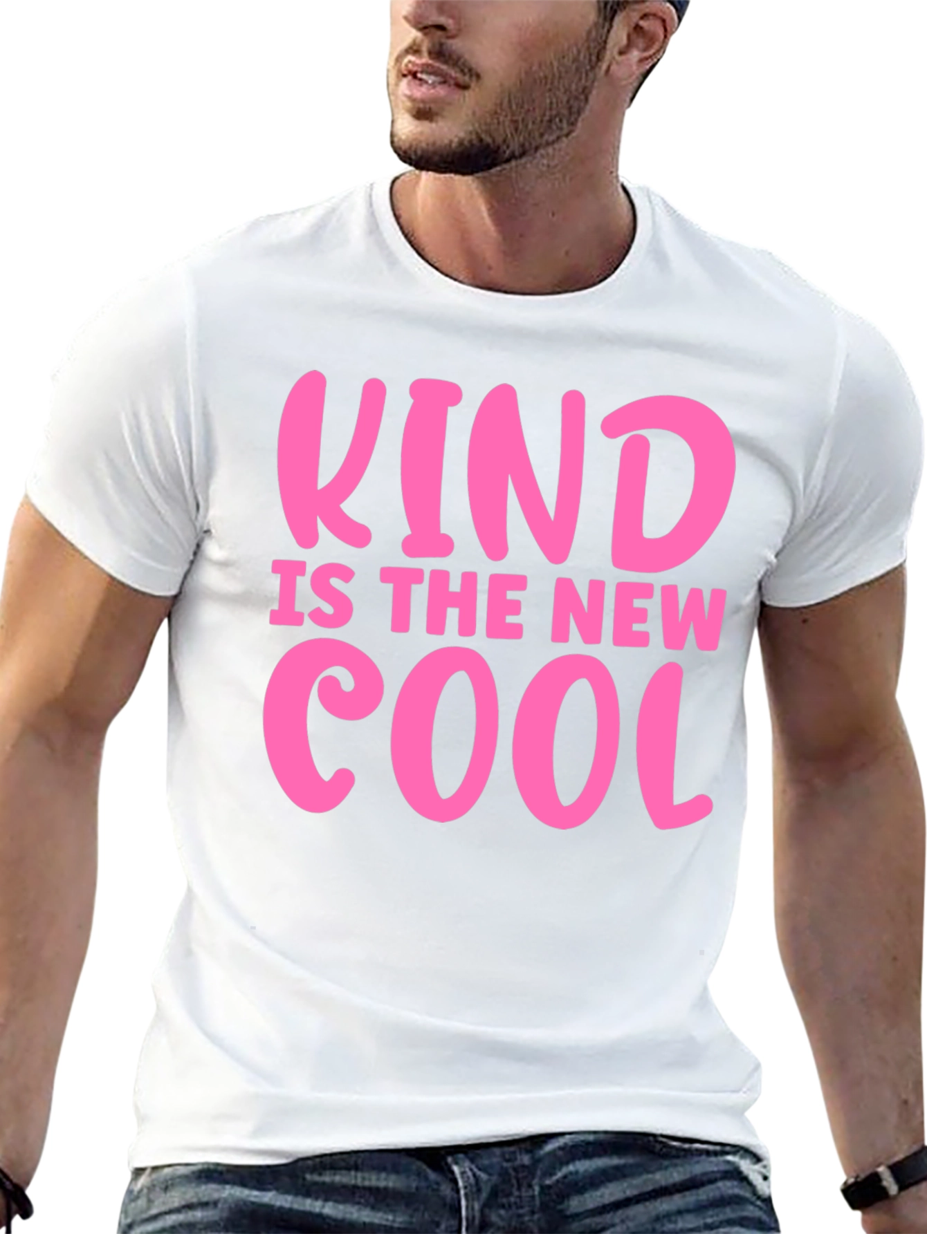 Kind is the New Cool Graphic Tee