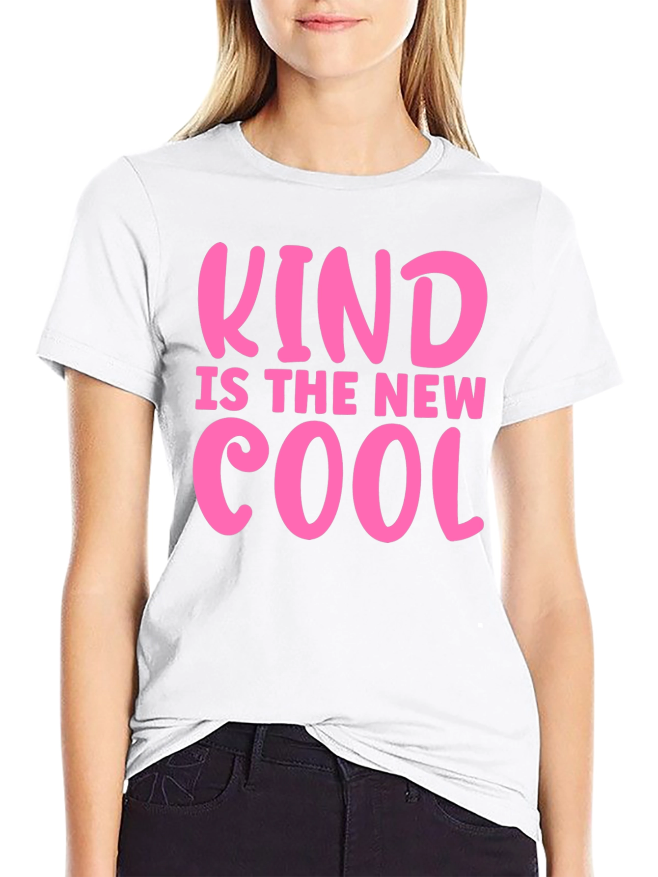 Kind is the New Cool Graphic Tee