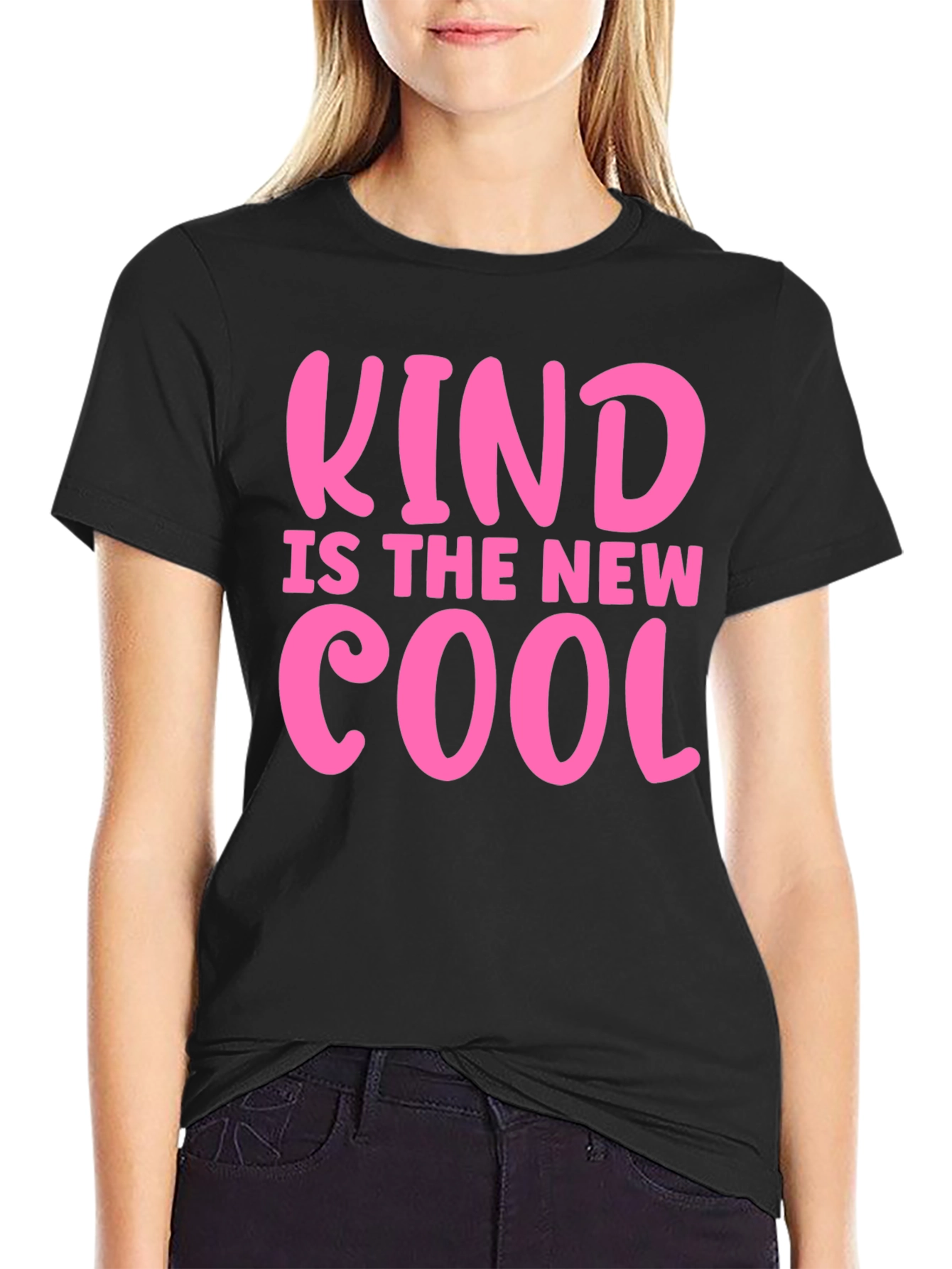Kind is the New Cool Graphic Tee