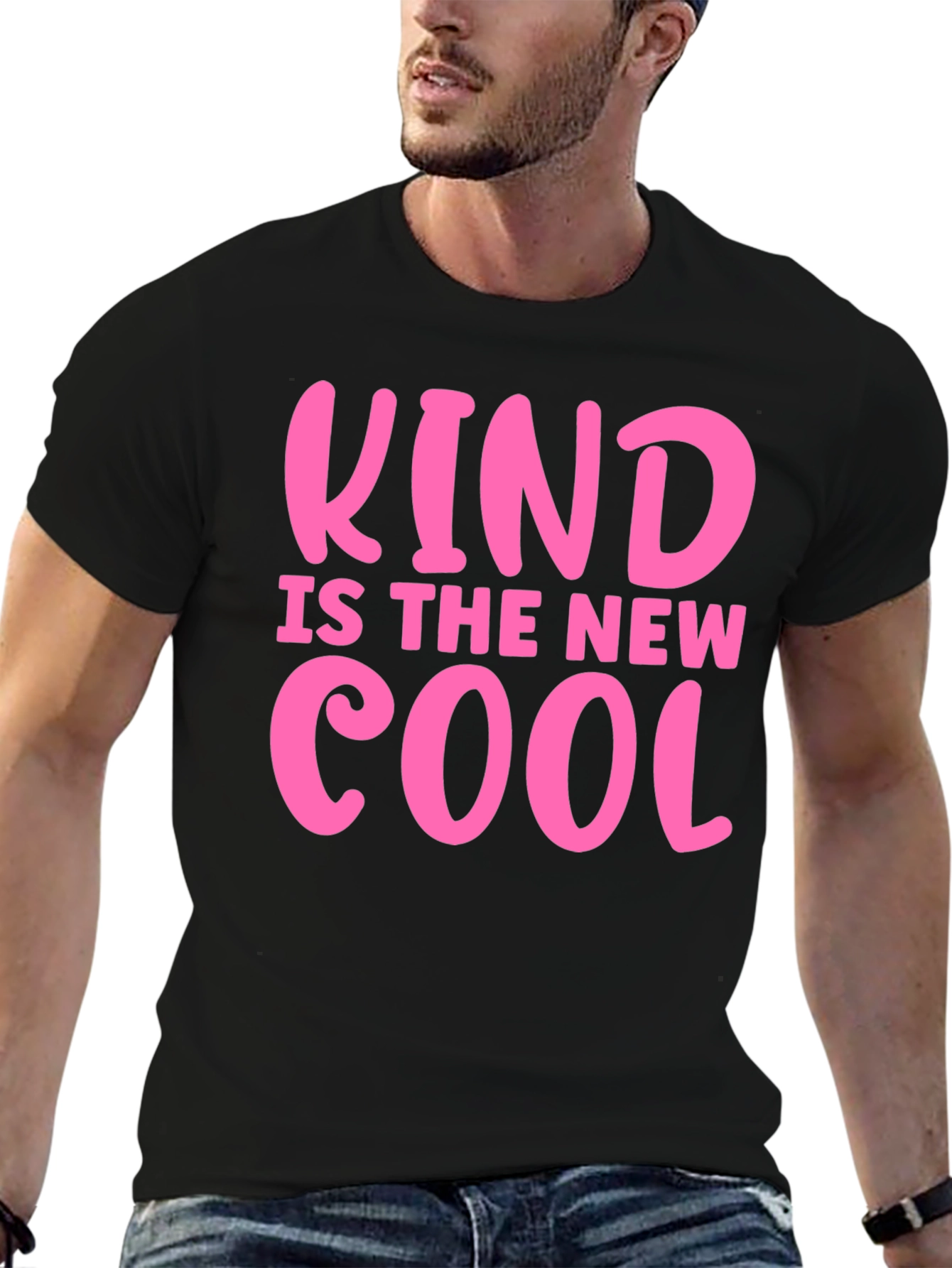 Kind is the New Cool Graphic Tee