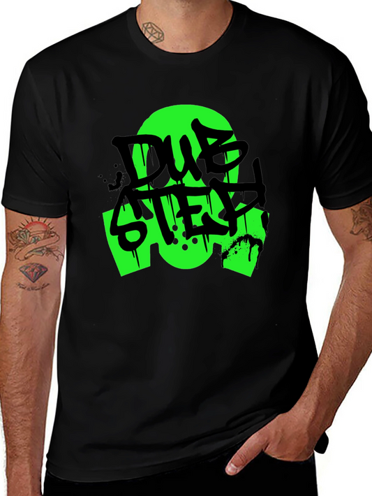Dubstep T-Shirt - Black Graphic Tee