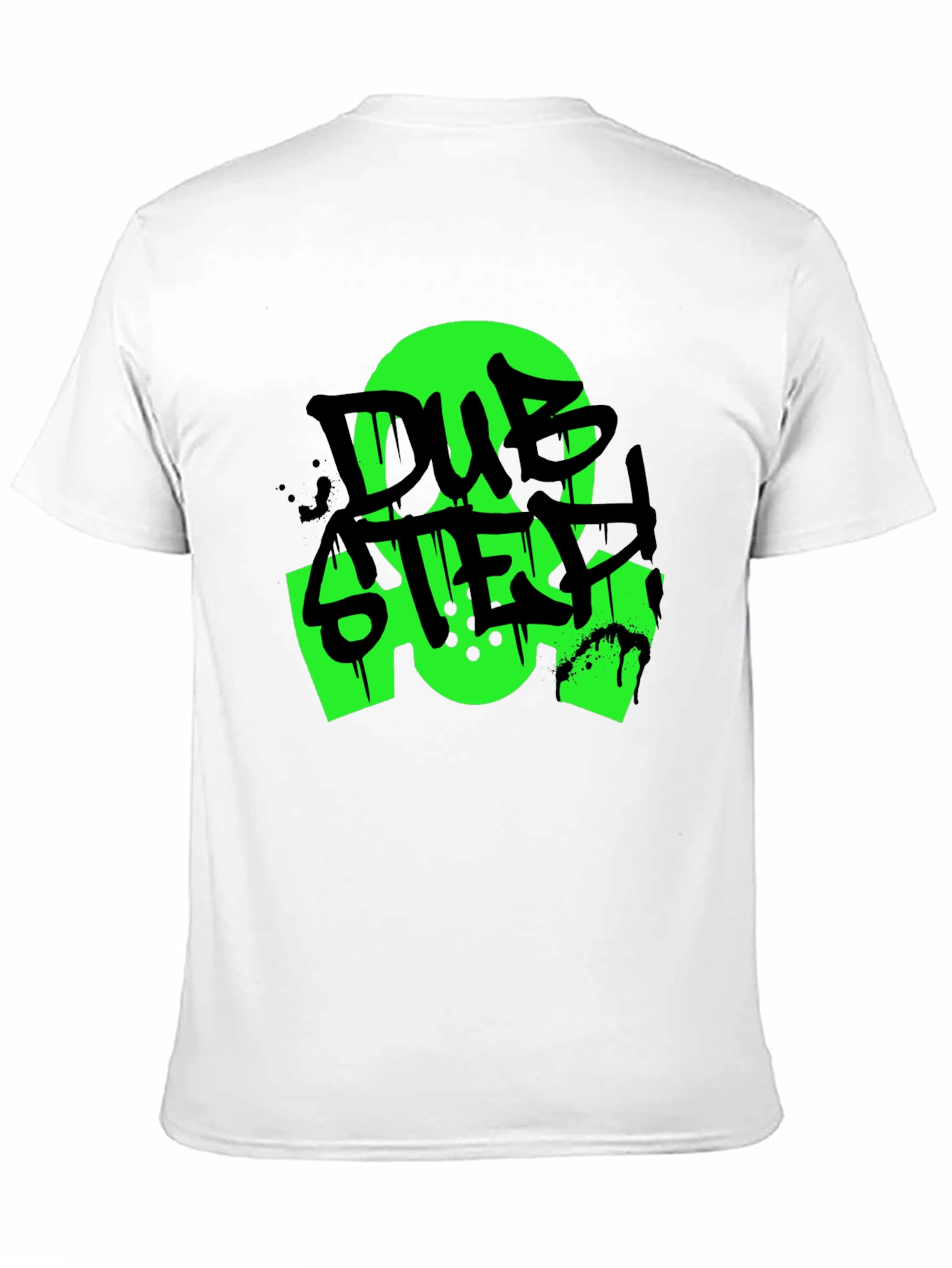 Dubstep T-Shirt - Black Graphic Tee