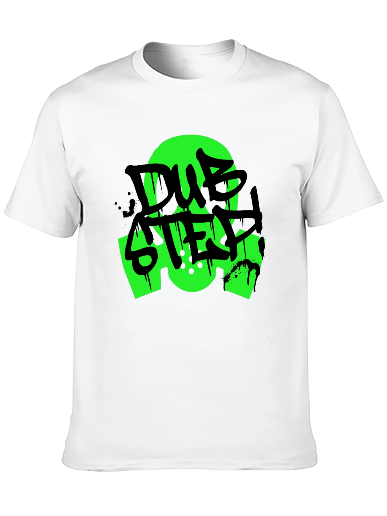 Dubstep T-Shirt - Black Graphic Tee
