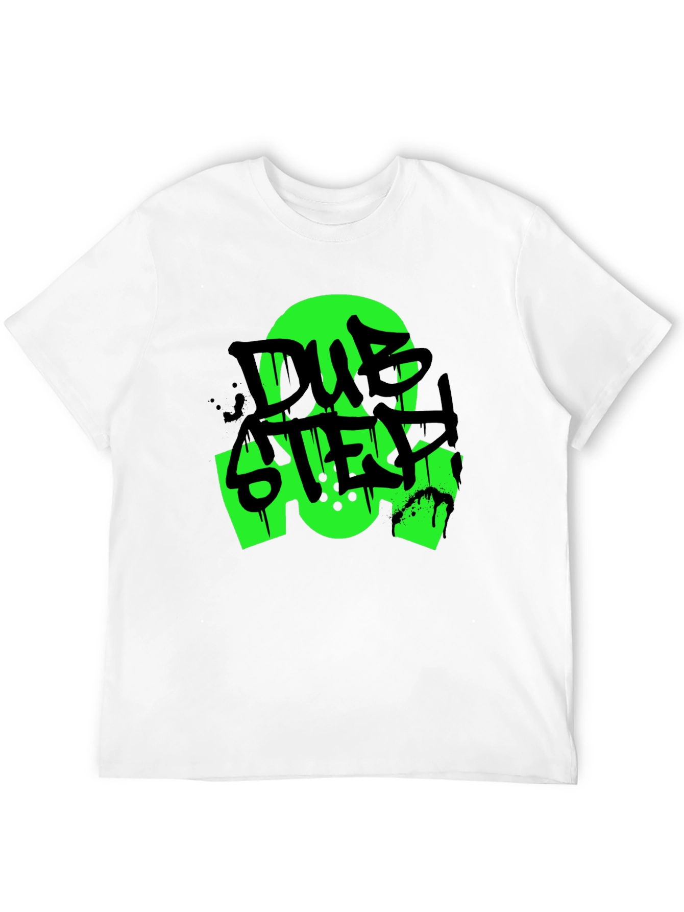 Dubstep T-Shirt - Black Graphic Tee
