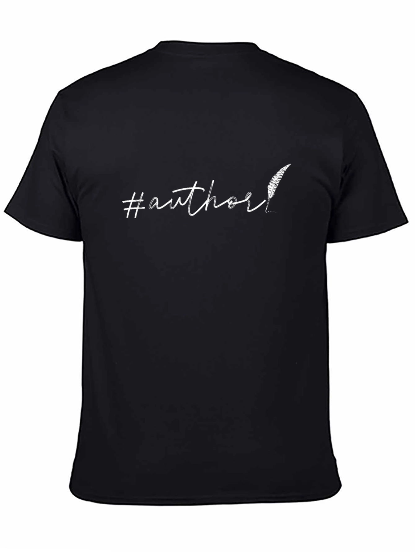 Author T-Shirt - Writers Apparel