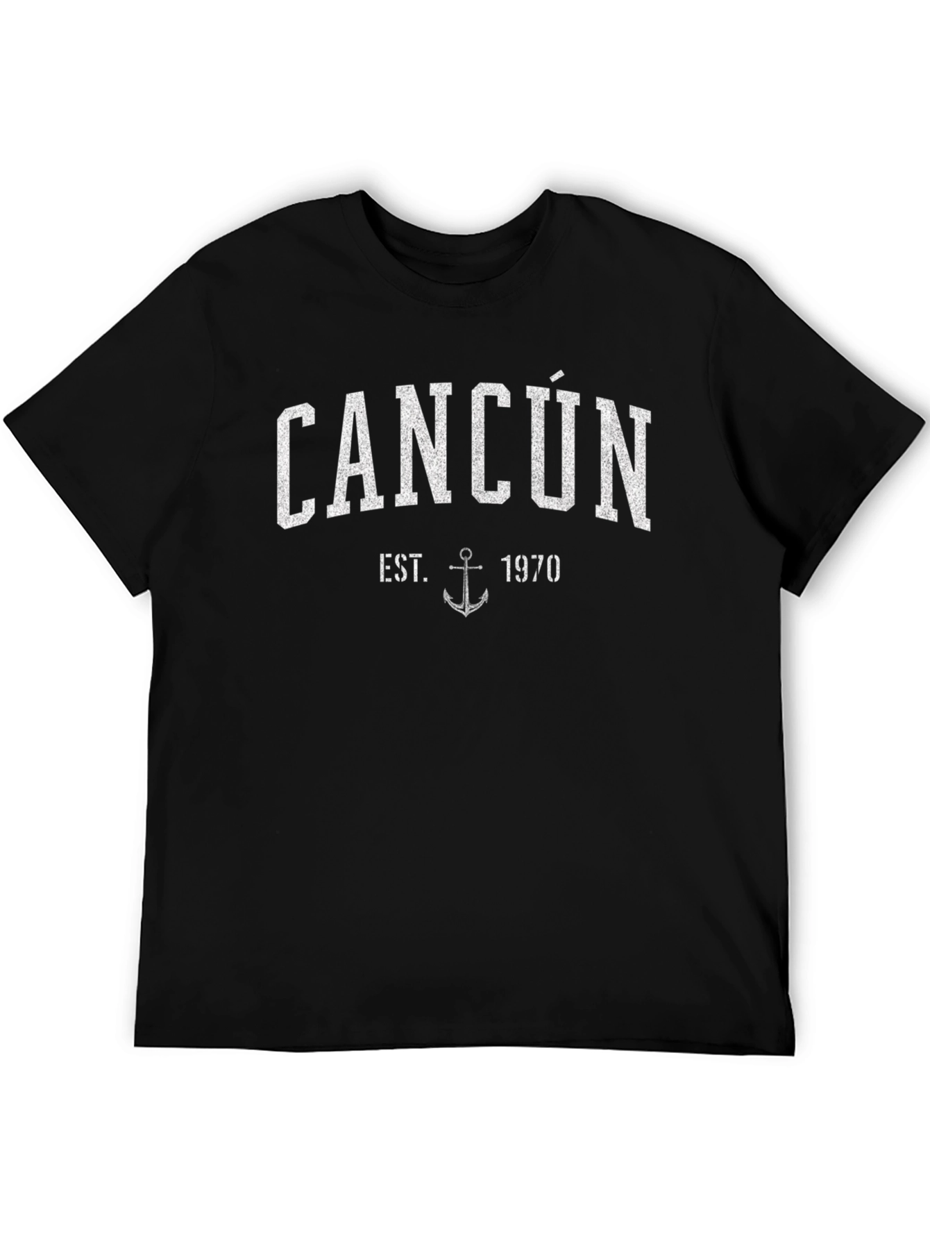 Cancun Est. 1970 Graphic Tee