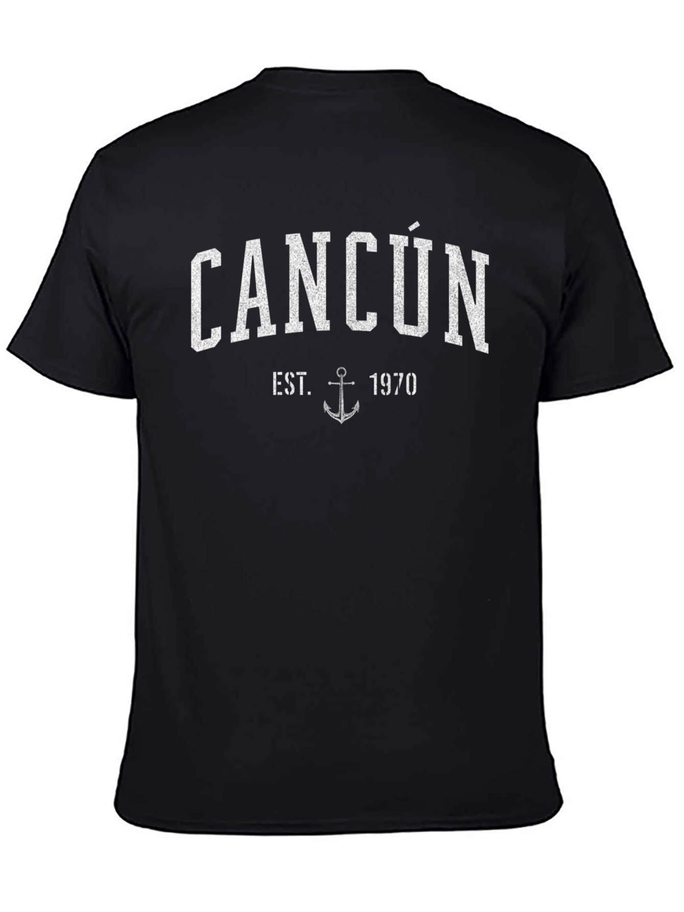 Cancun Est. 1970 Graphic Tee