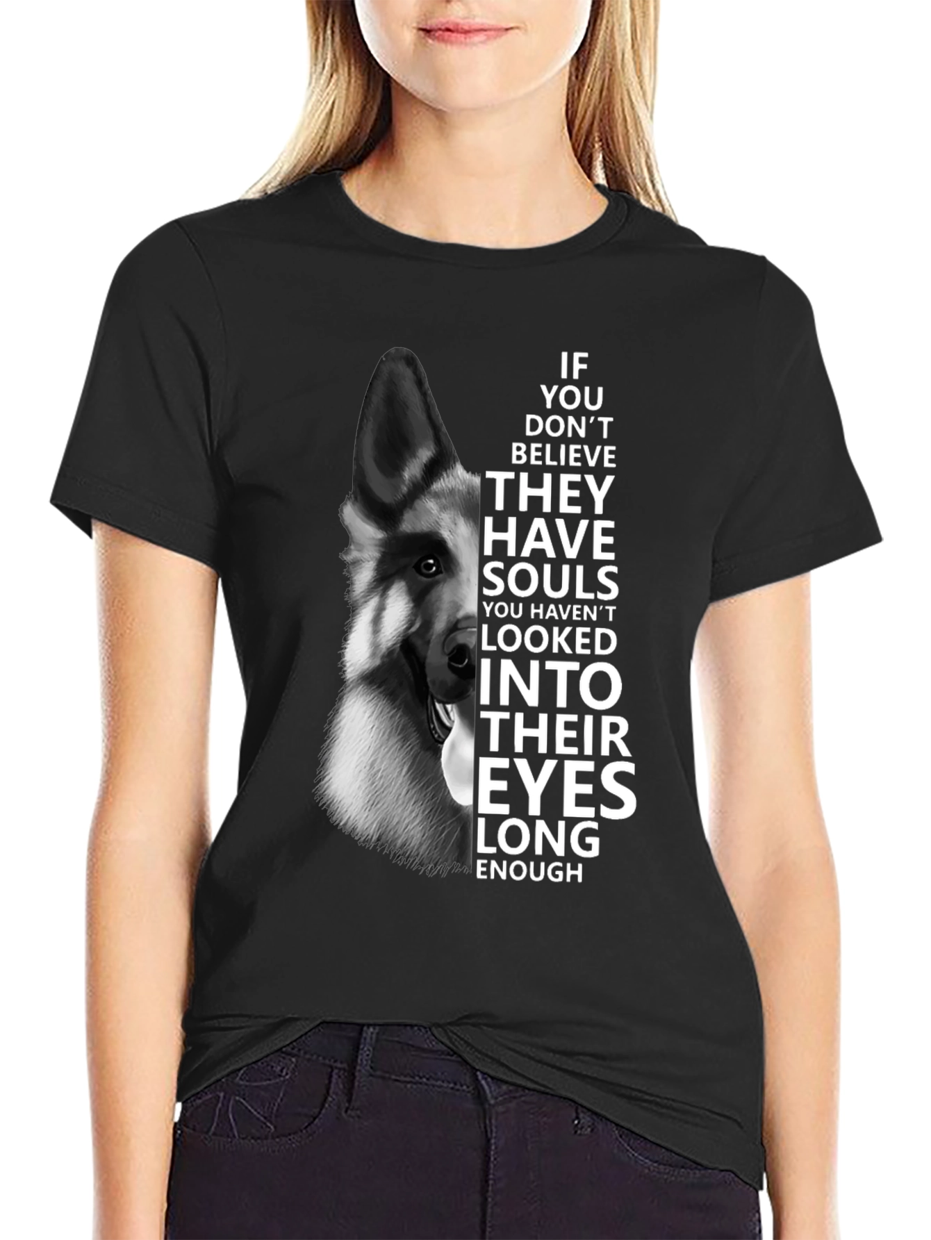 Dog Soul T-Shirt