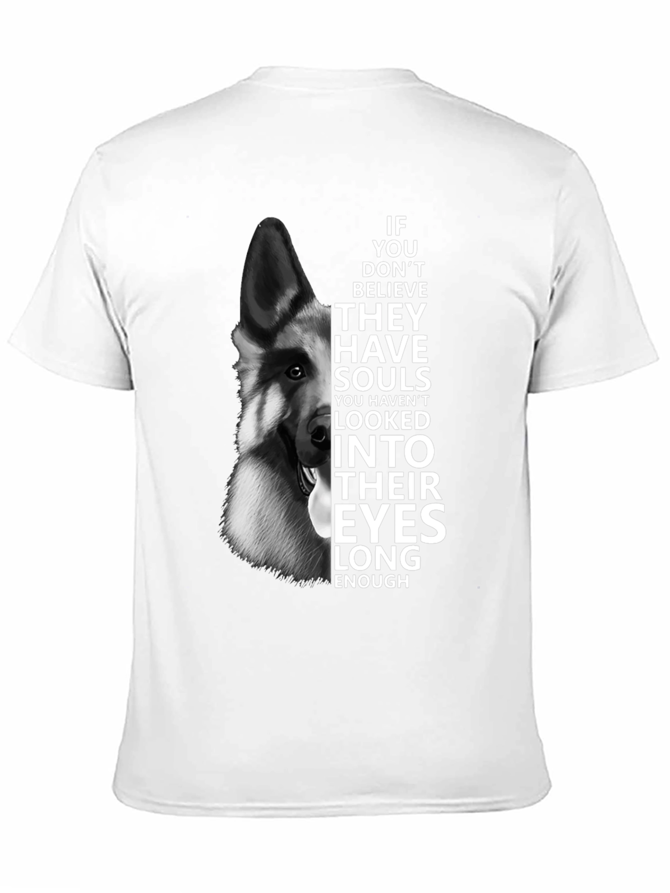 Dog Soul T-Shirt