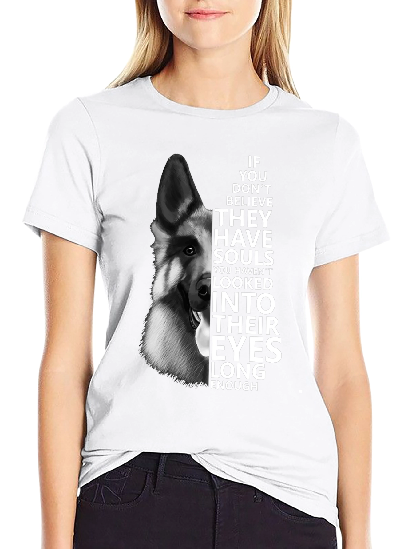 Dog Soul T-Shirt