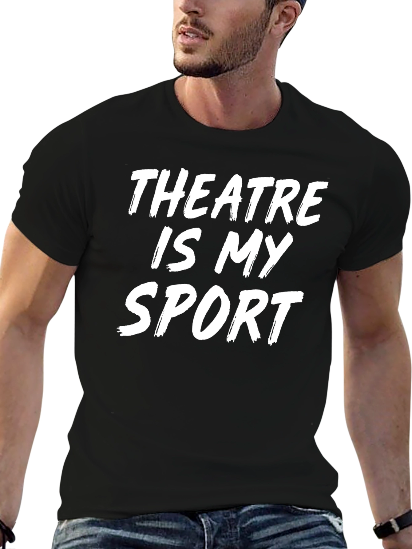 Theatre Is My Sport T-Shirt