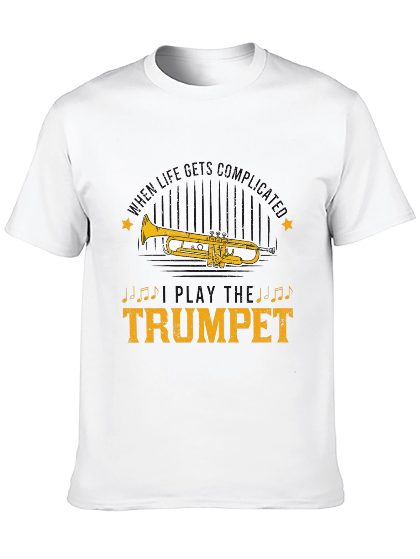 Trumpet Player T-Shirt