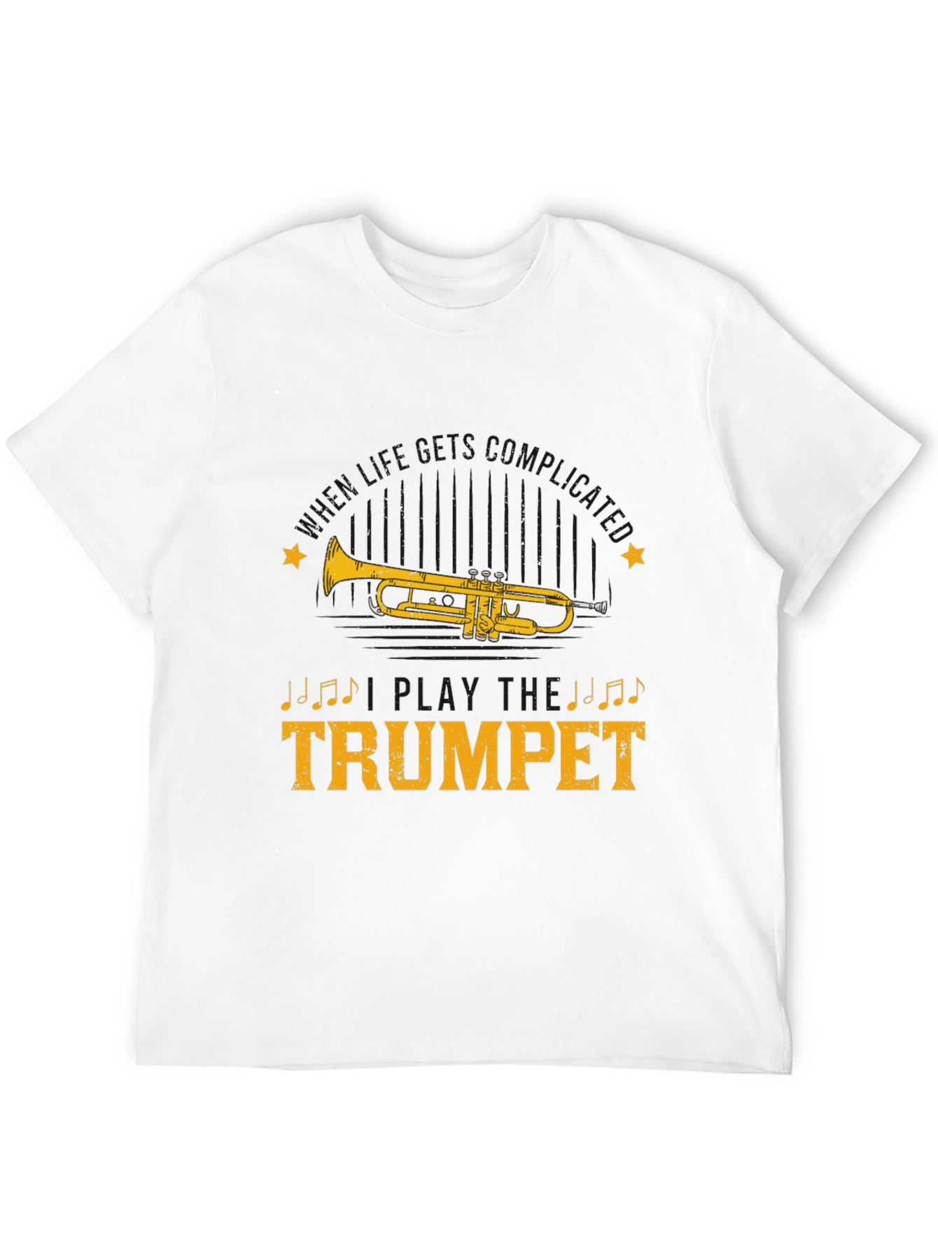Trumpet Player T-Shirt