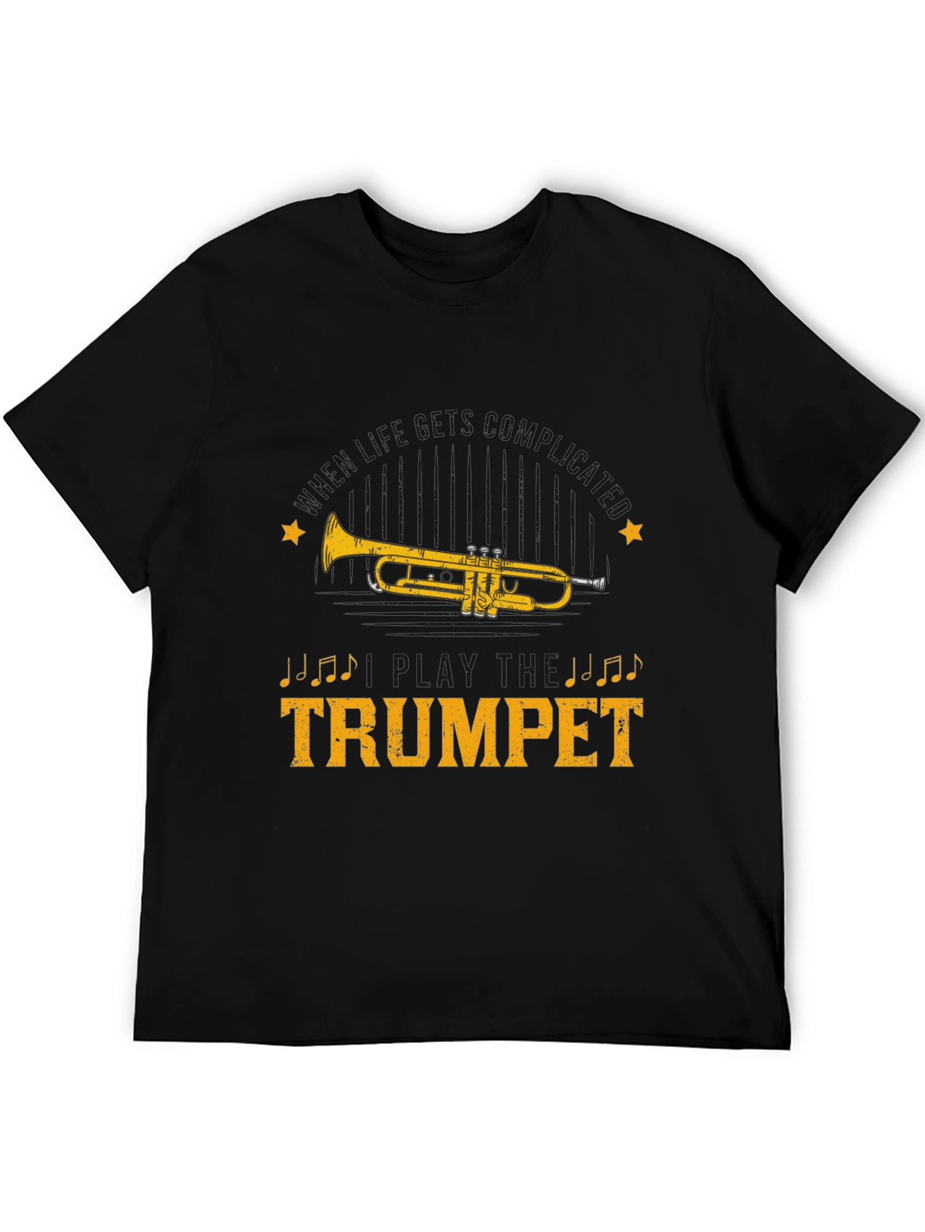 Trumpet Player T-Shirt