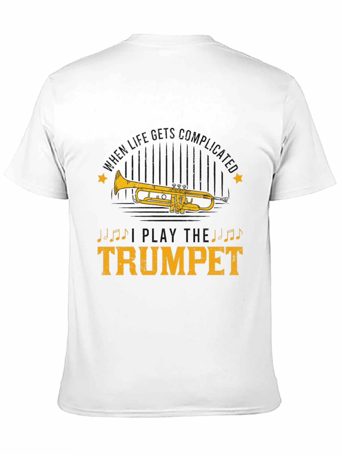 Trumpet Player T-Shirt
