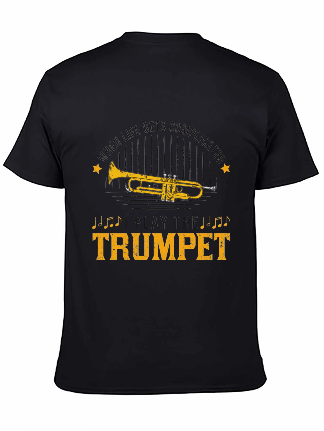 Trumpet Player T-Shirt