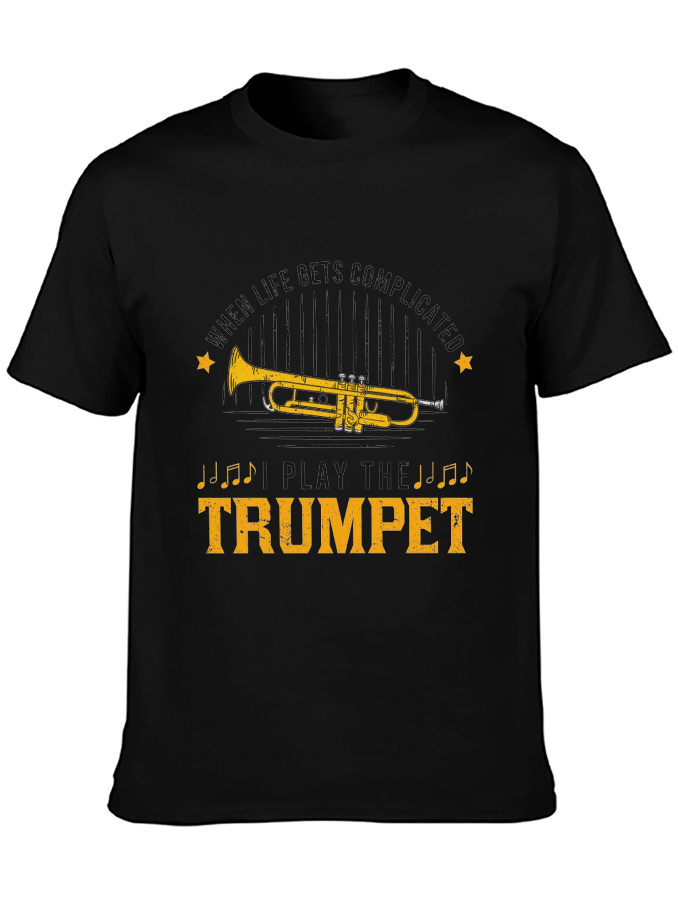 Trumpet Player T-Shirt
