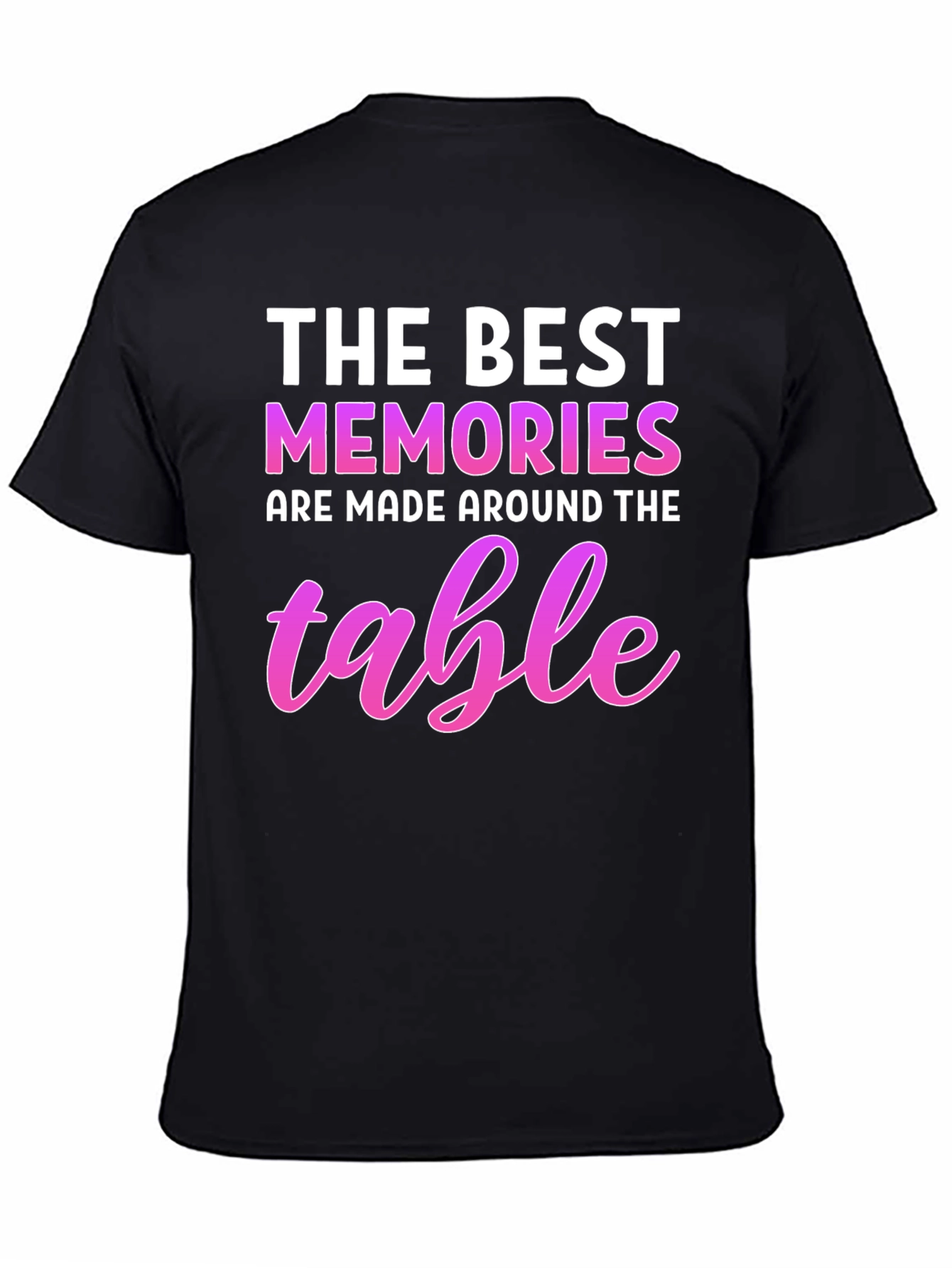 The Best Memories Graphic Tee