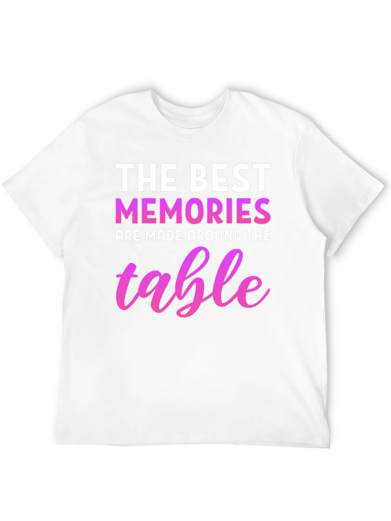 The Best Memories Graphic Tee