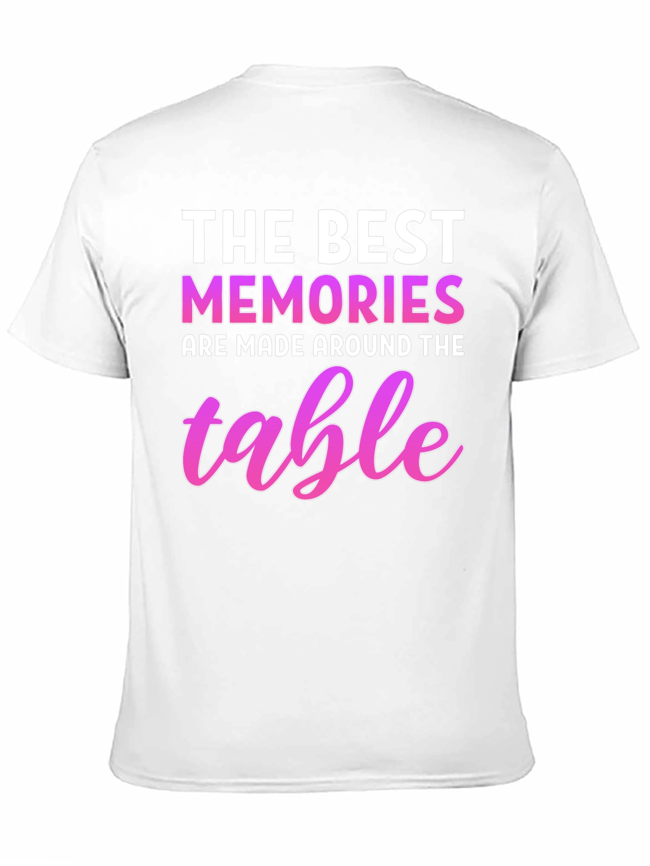 The Best Memories Graphic Tee