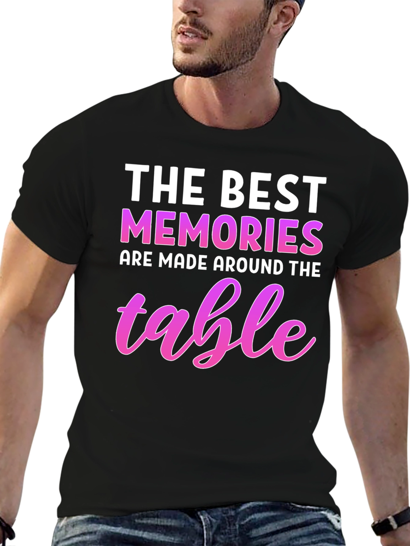 The Best Memories Graphic Tee