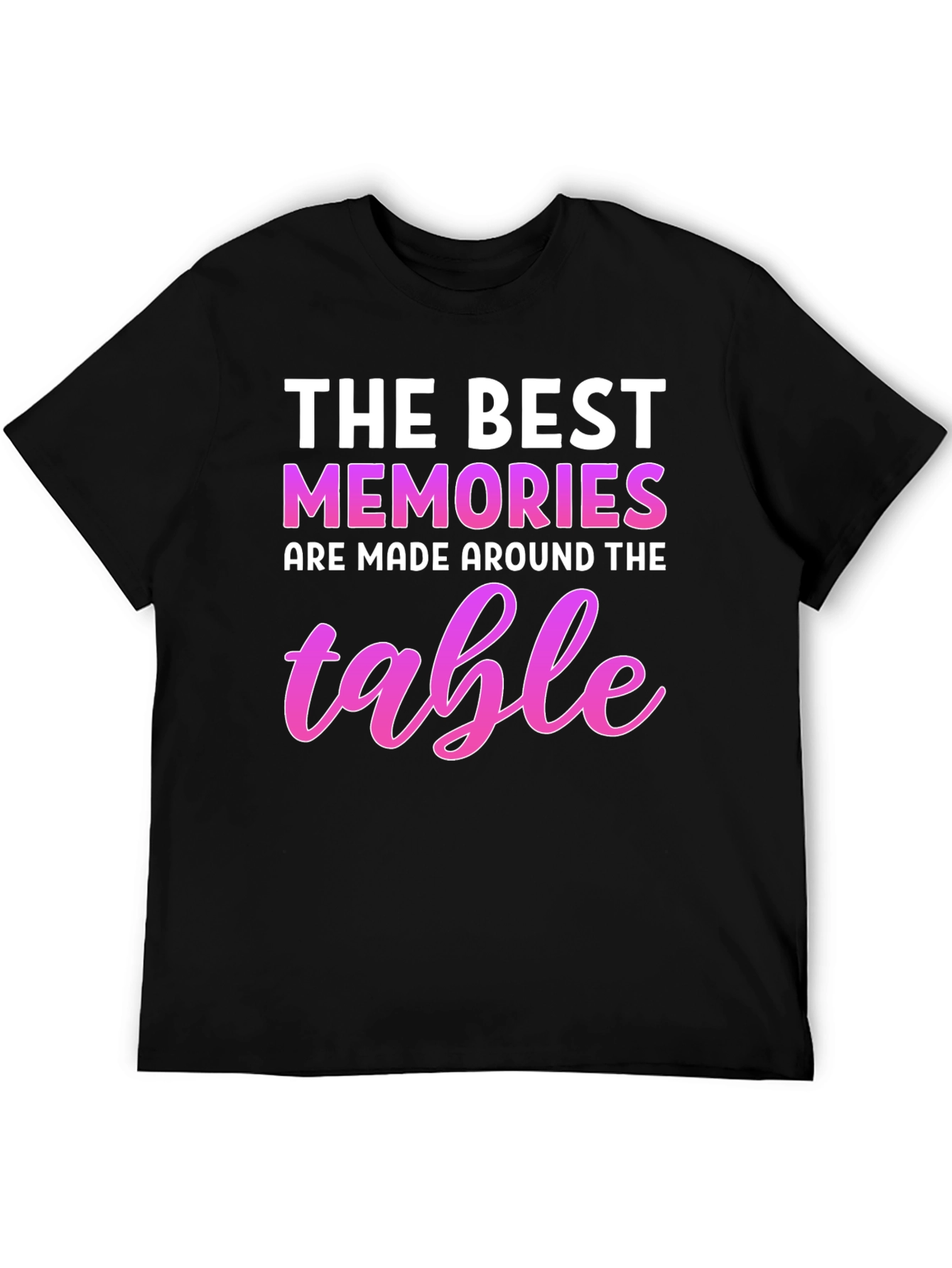 The Best Memories Graphic Tee