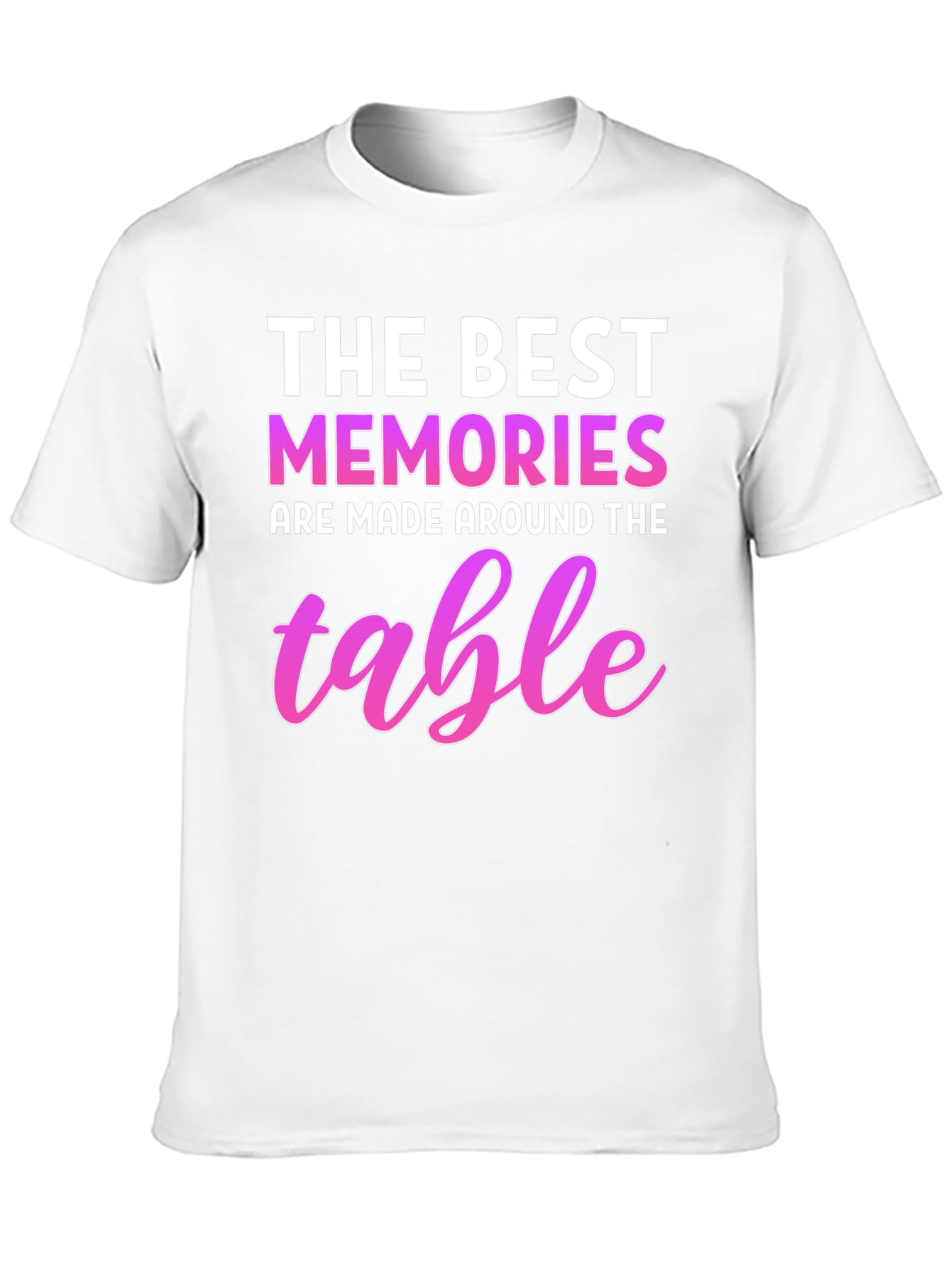 The Best Memories Graphic Tee