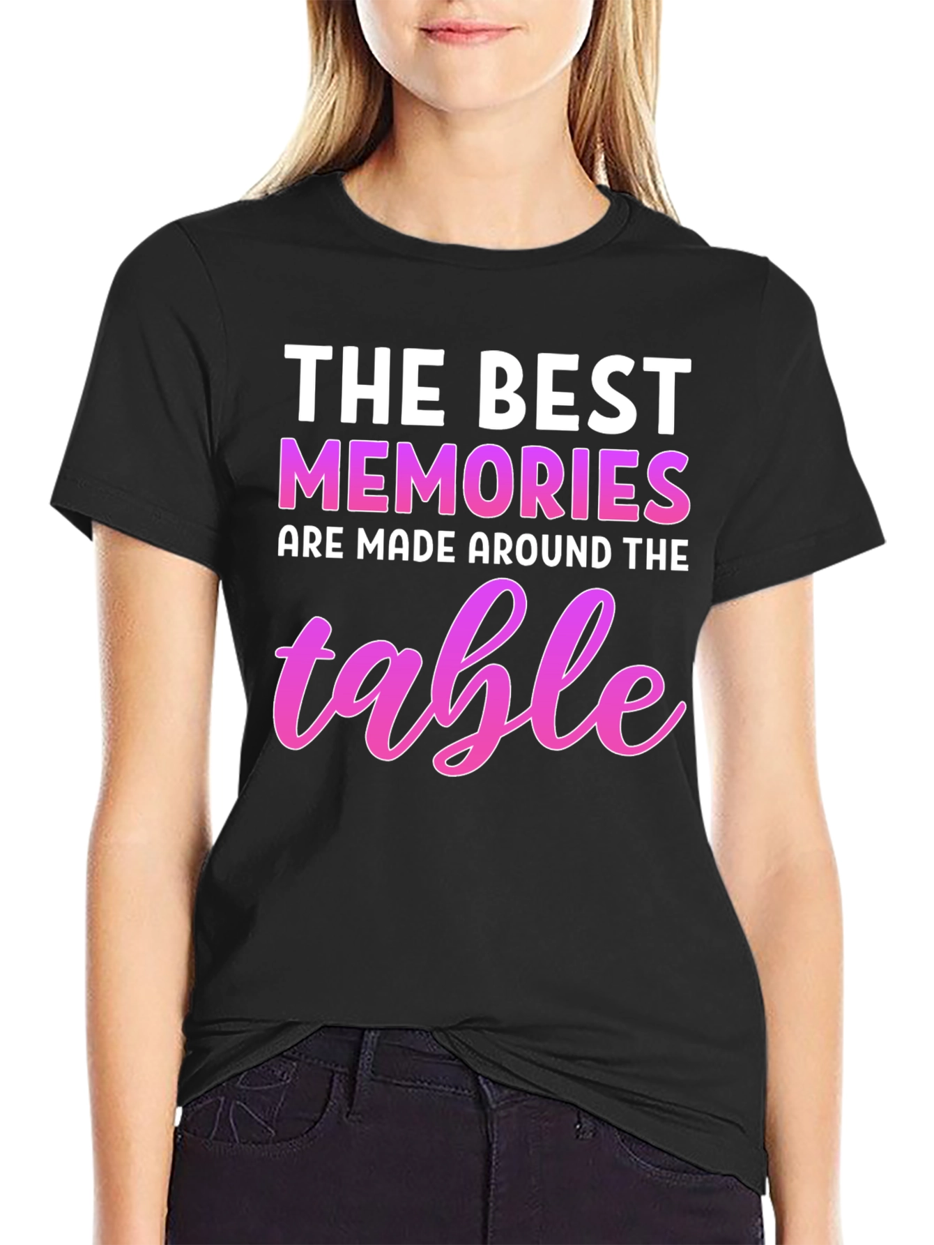 The Best Memories Graphic Tee