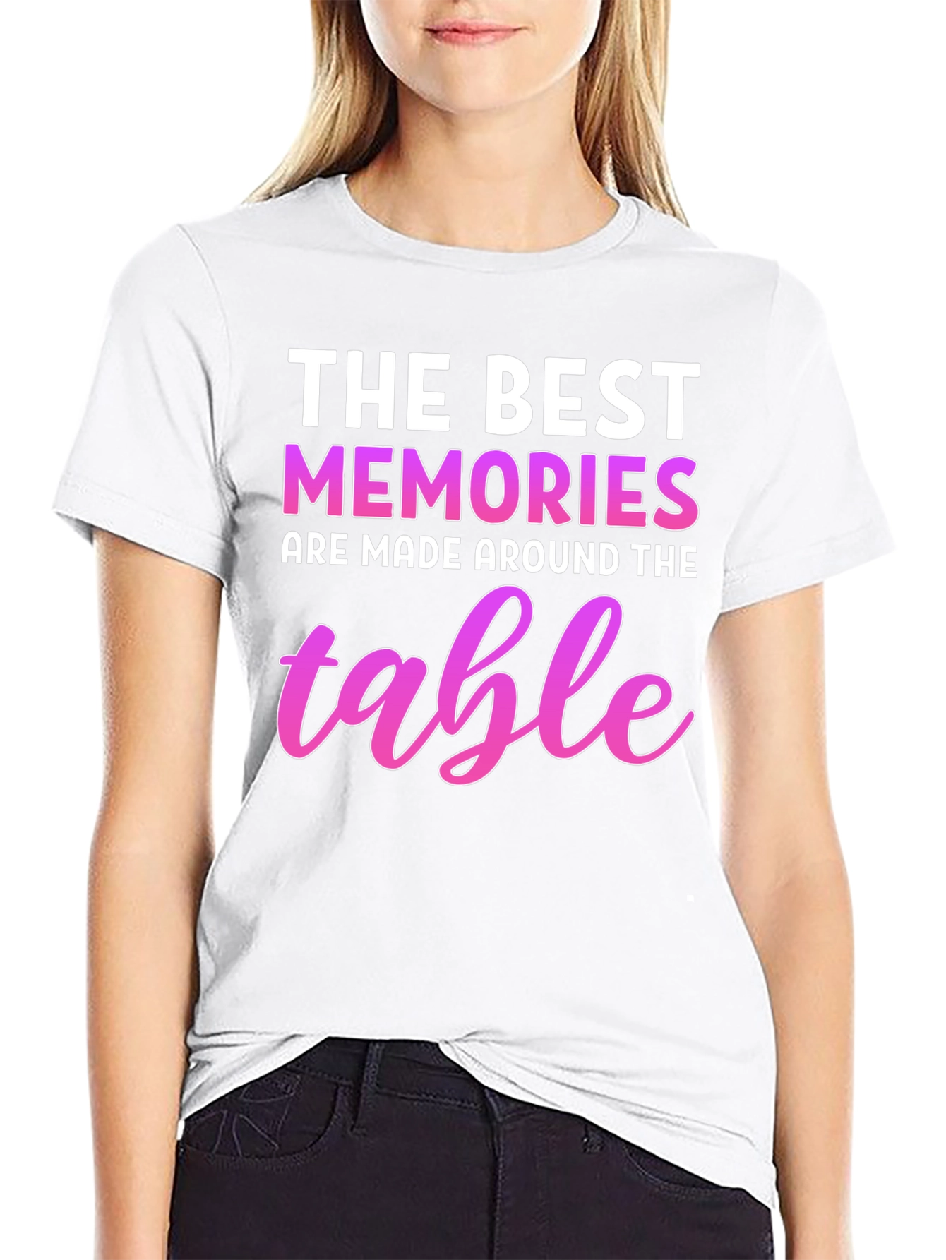 The Best Memories Graphic Tee