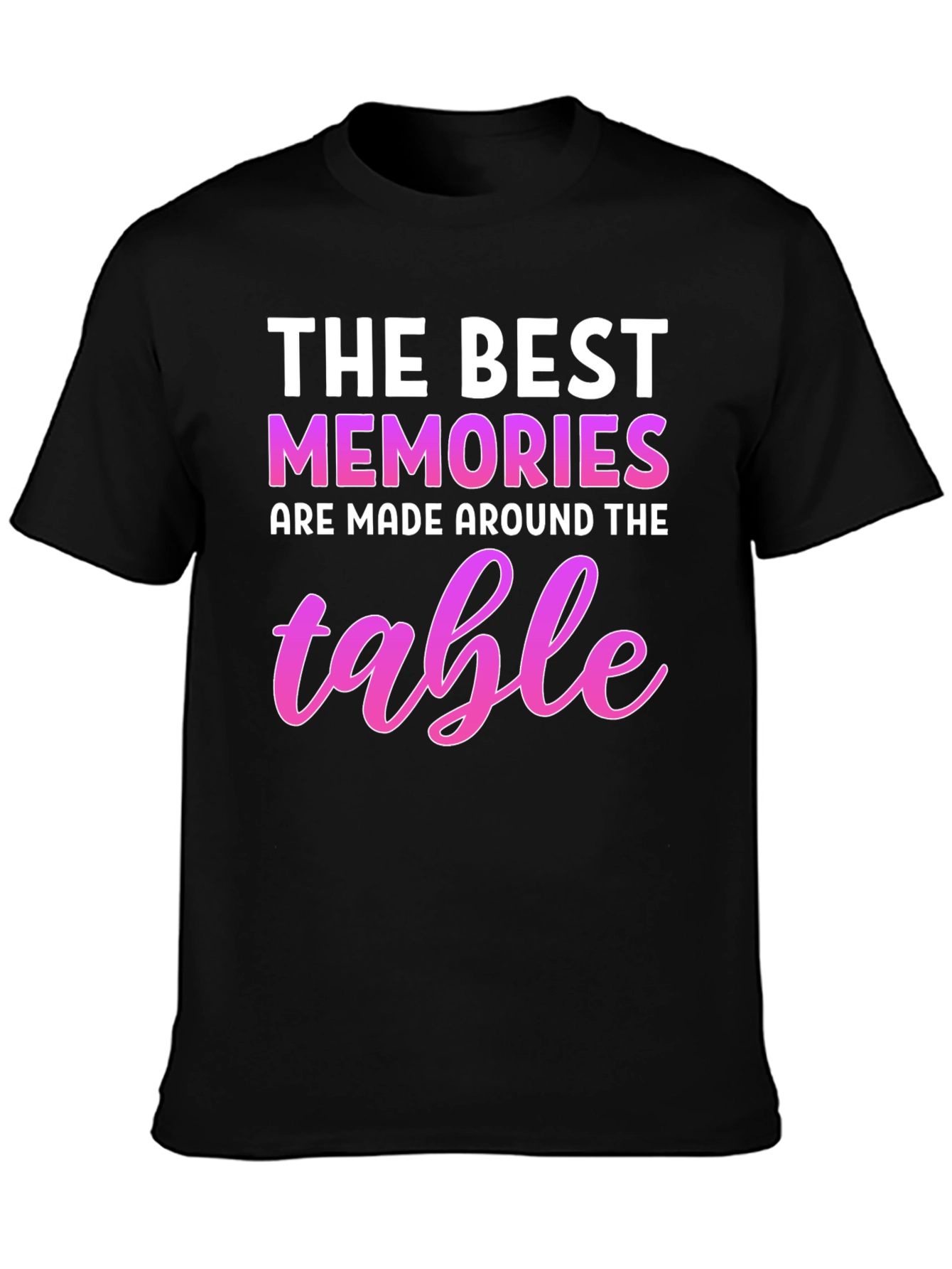The Best Memories Graphic Tee