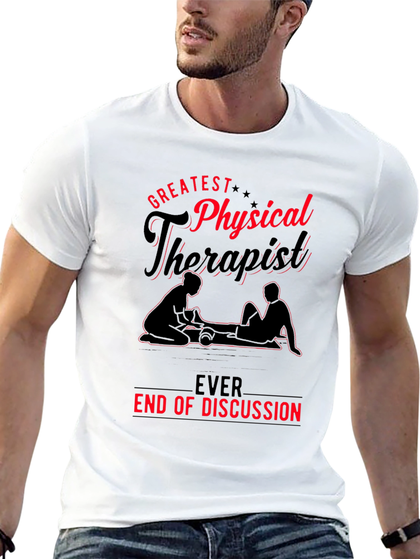 Greatest Physical Therapist T-Shirt