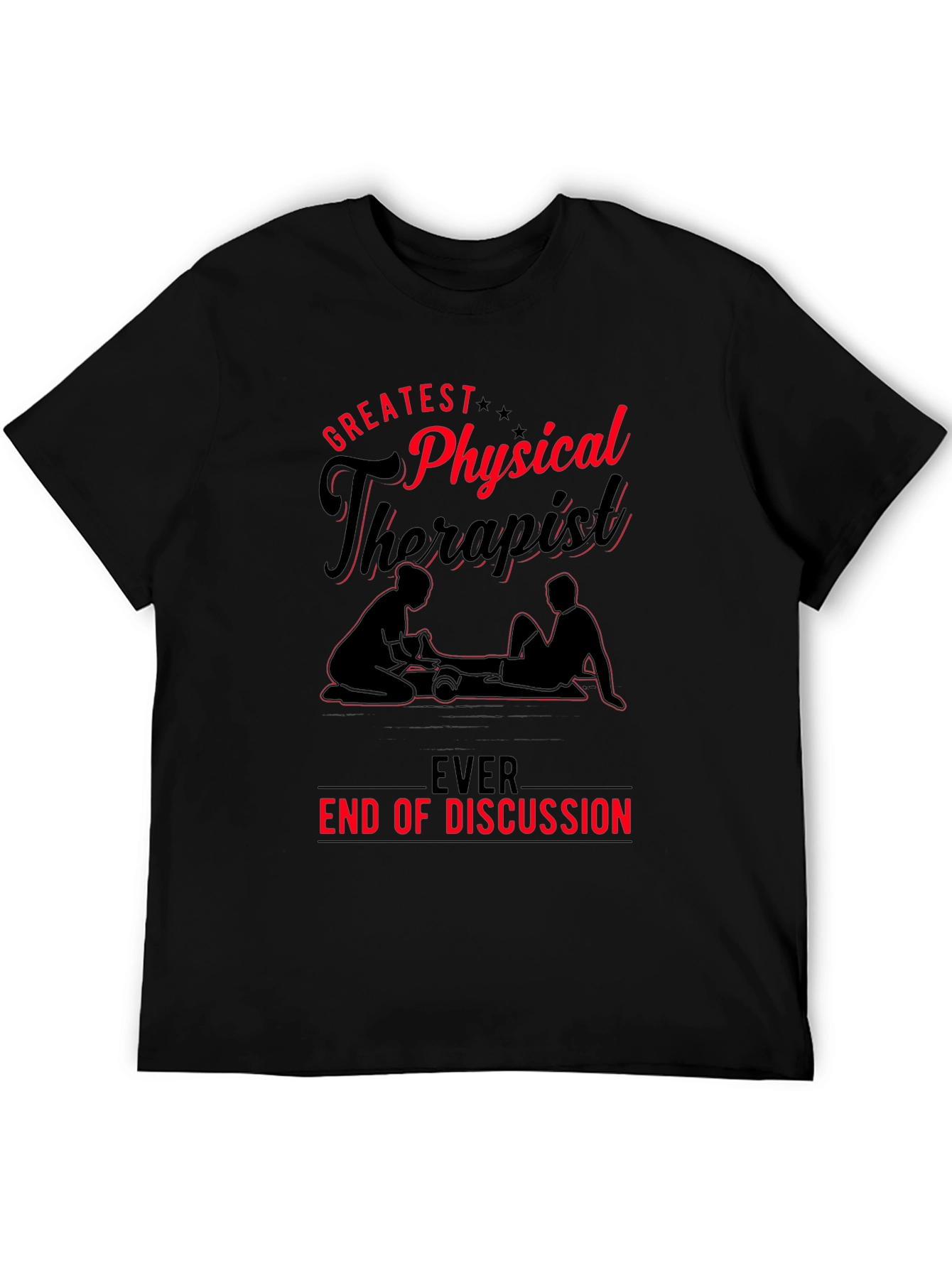 Greatest Physical Therapist T-Shirt