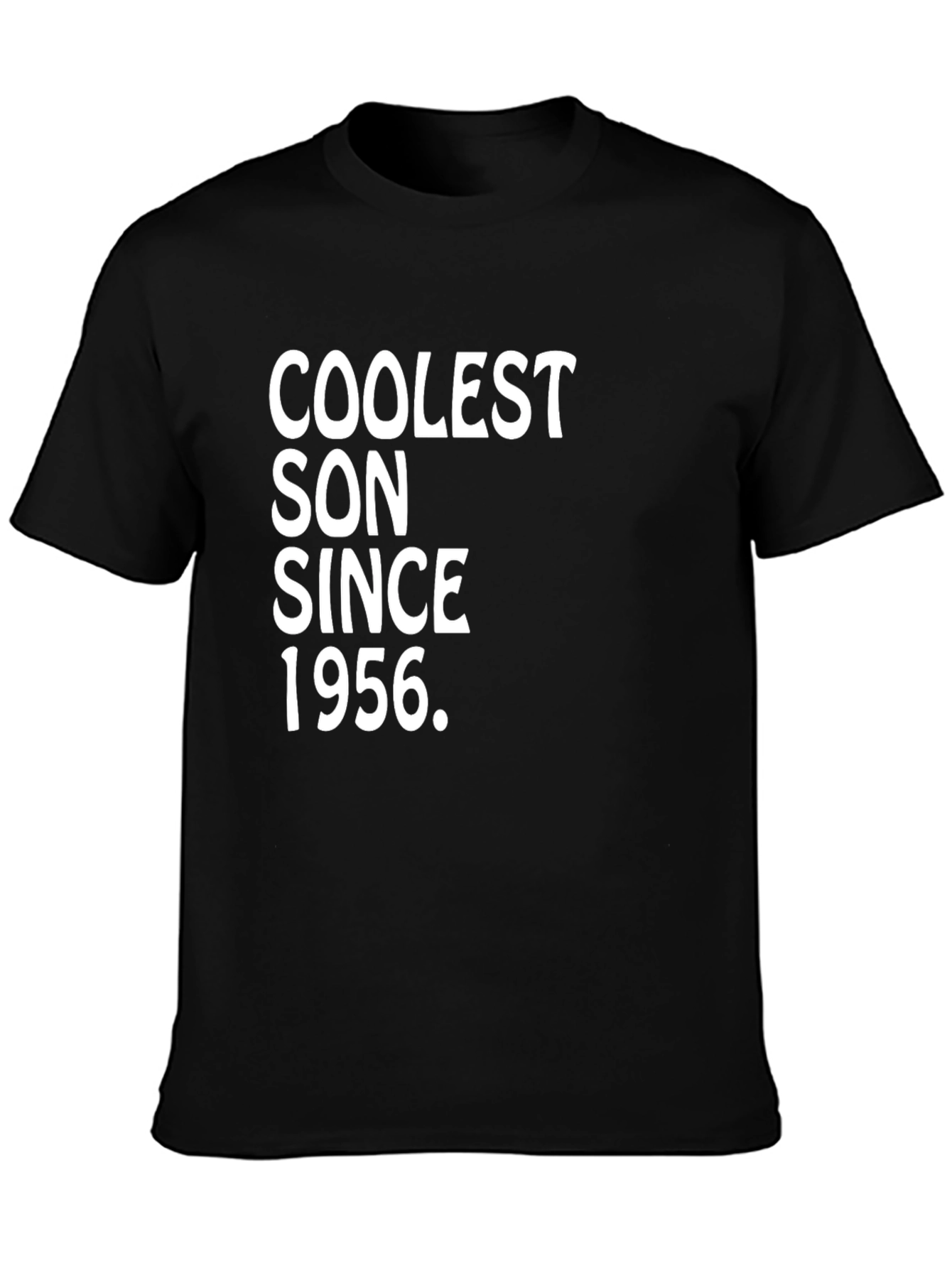 Coolest Son Since 1956 Graphic T-Shirt