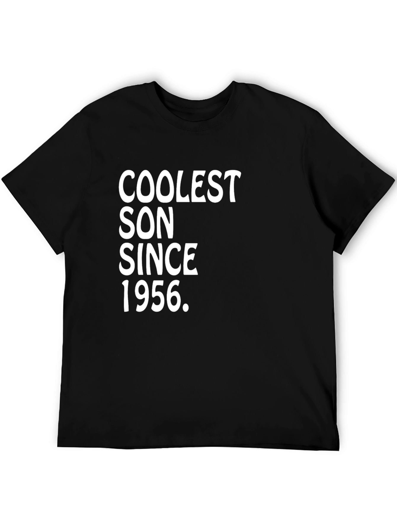Coolest Son Since 1956 Graphic T-Shirt