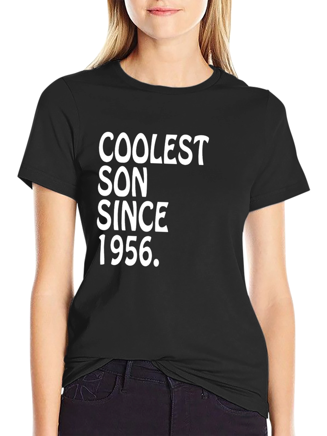 Coolest Son Since 1956 Graphic T-Shirt