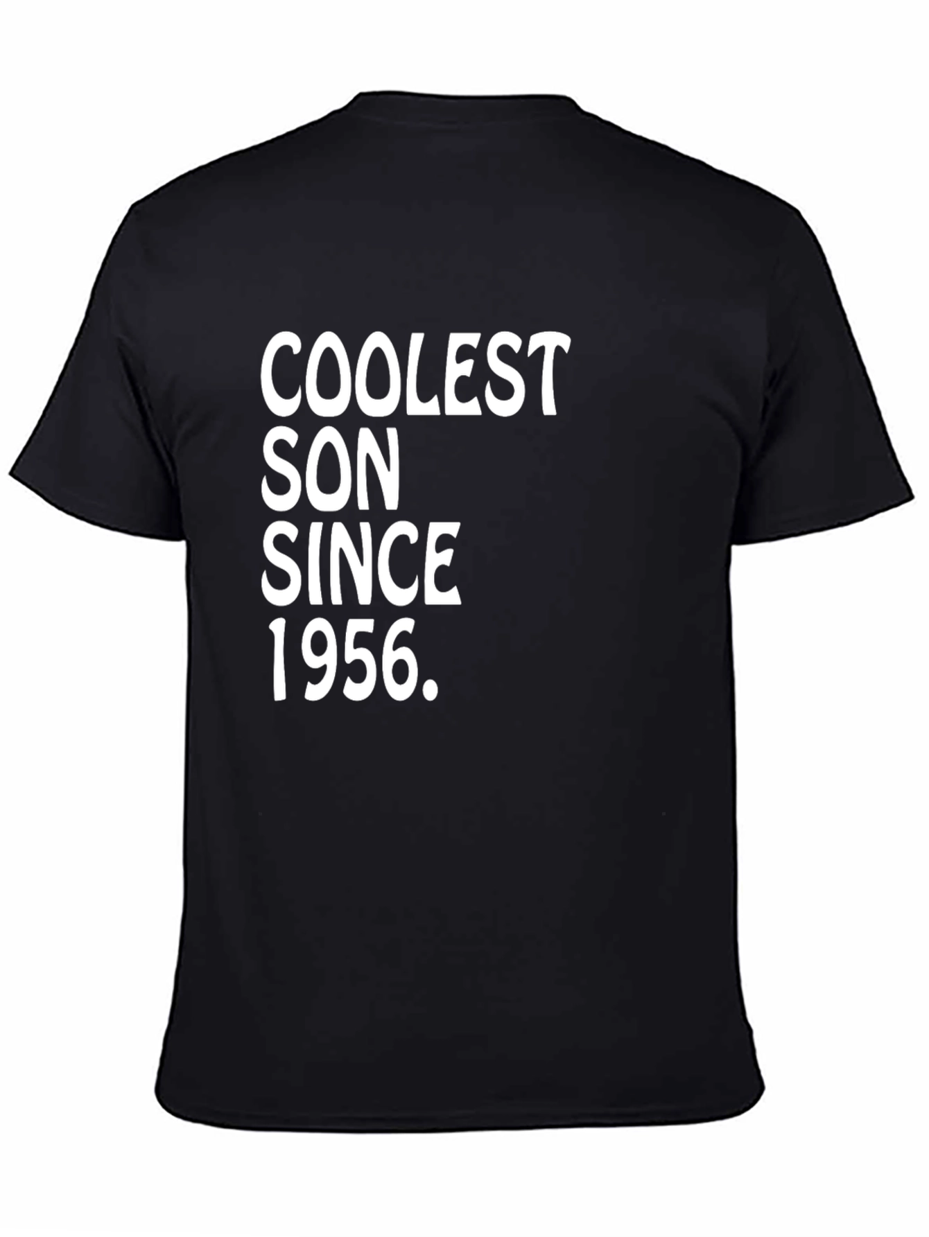 Coolest Son Since 1956 Graphic T-Shirt
