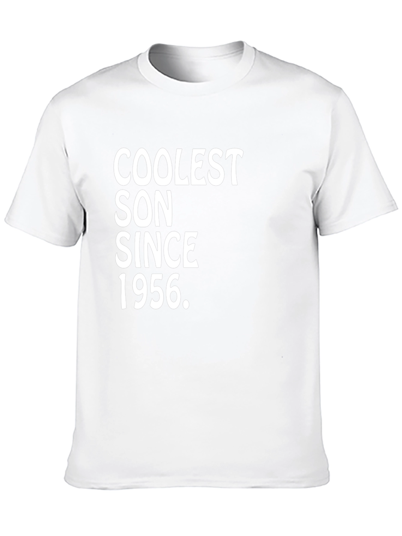 Coolest Son Since 1956 Graphic T-Shirt
