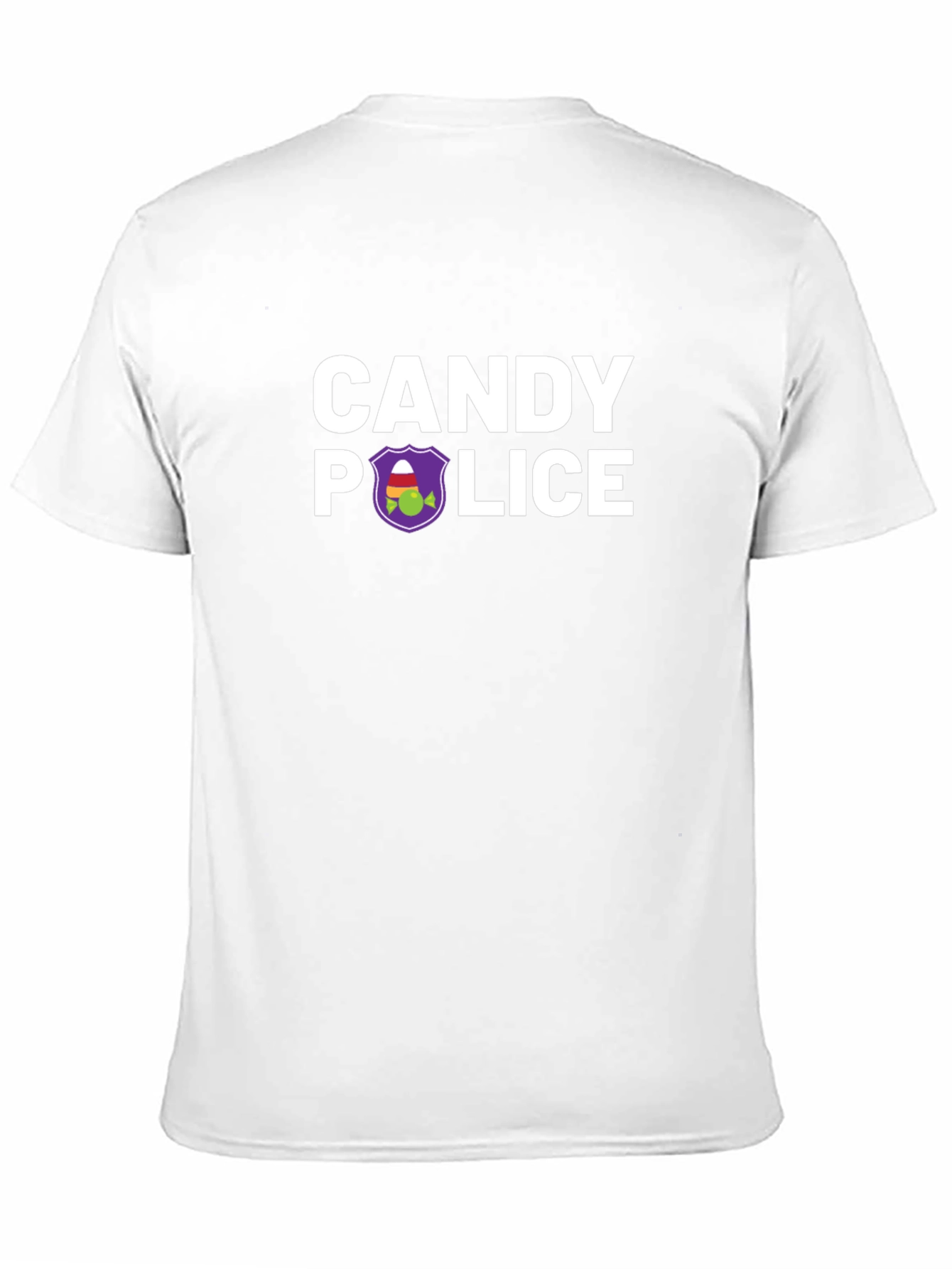 Candy Police Graphic Tee