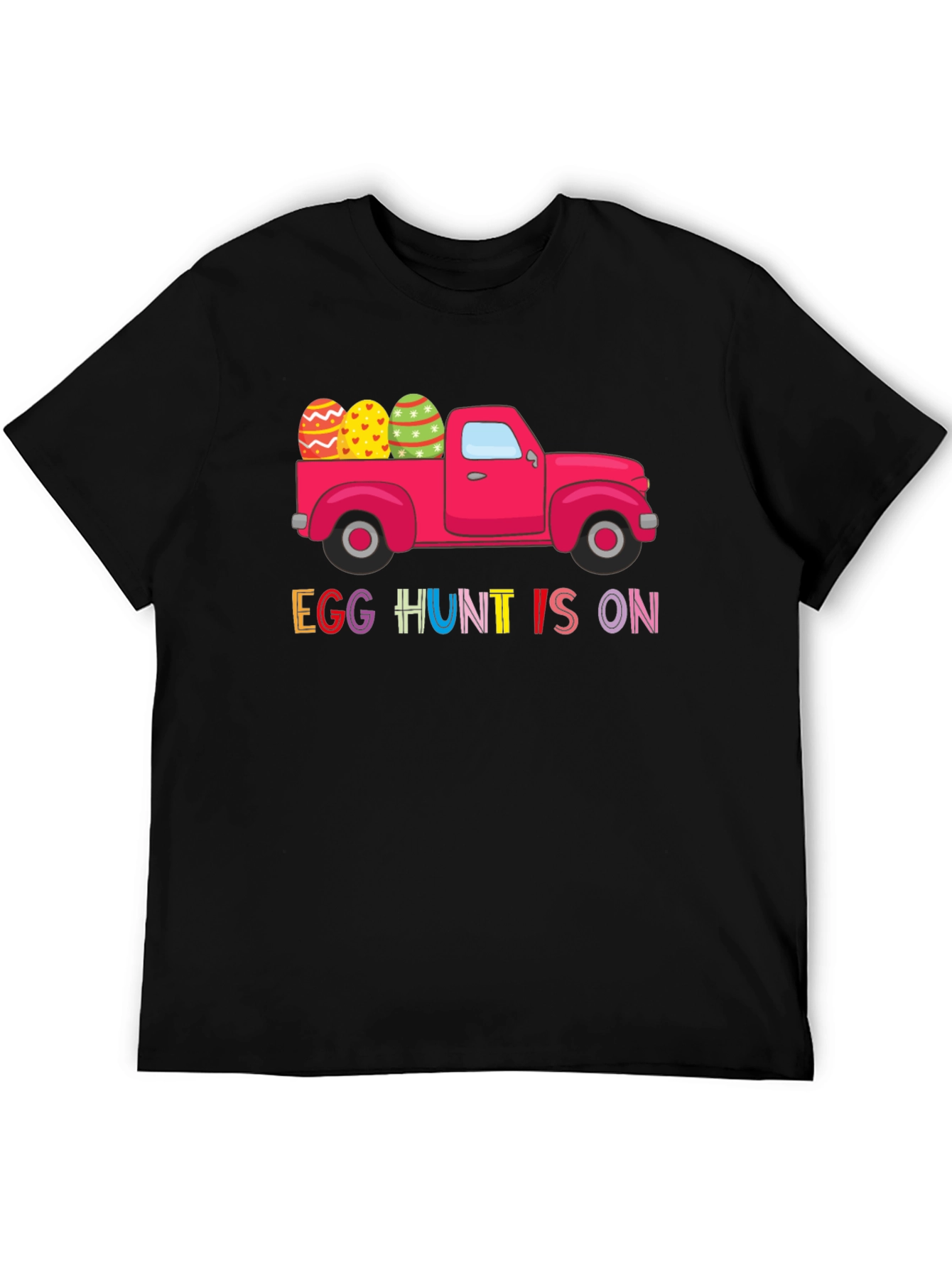 Egg Hunt Is On T-Shirt