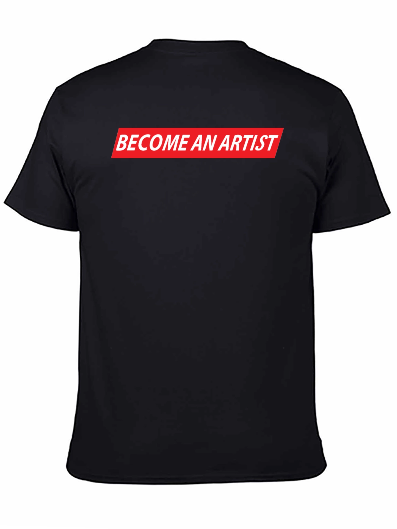 Become an Artist Graphic T-Shirt - Statement Tee