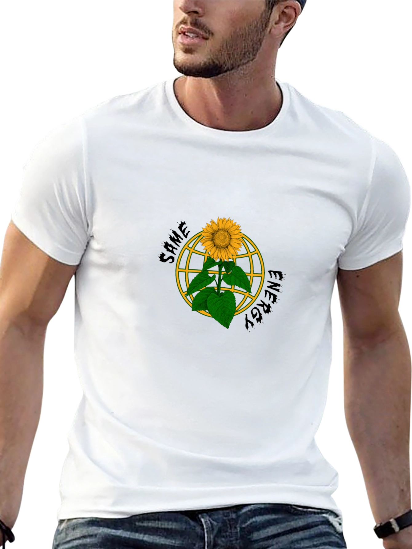 Sunflower Energy T-Shirt