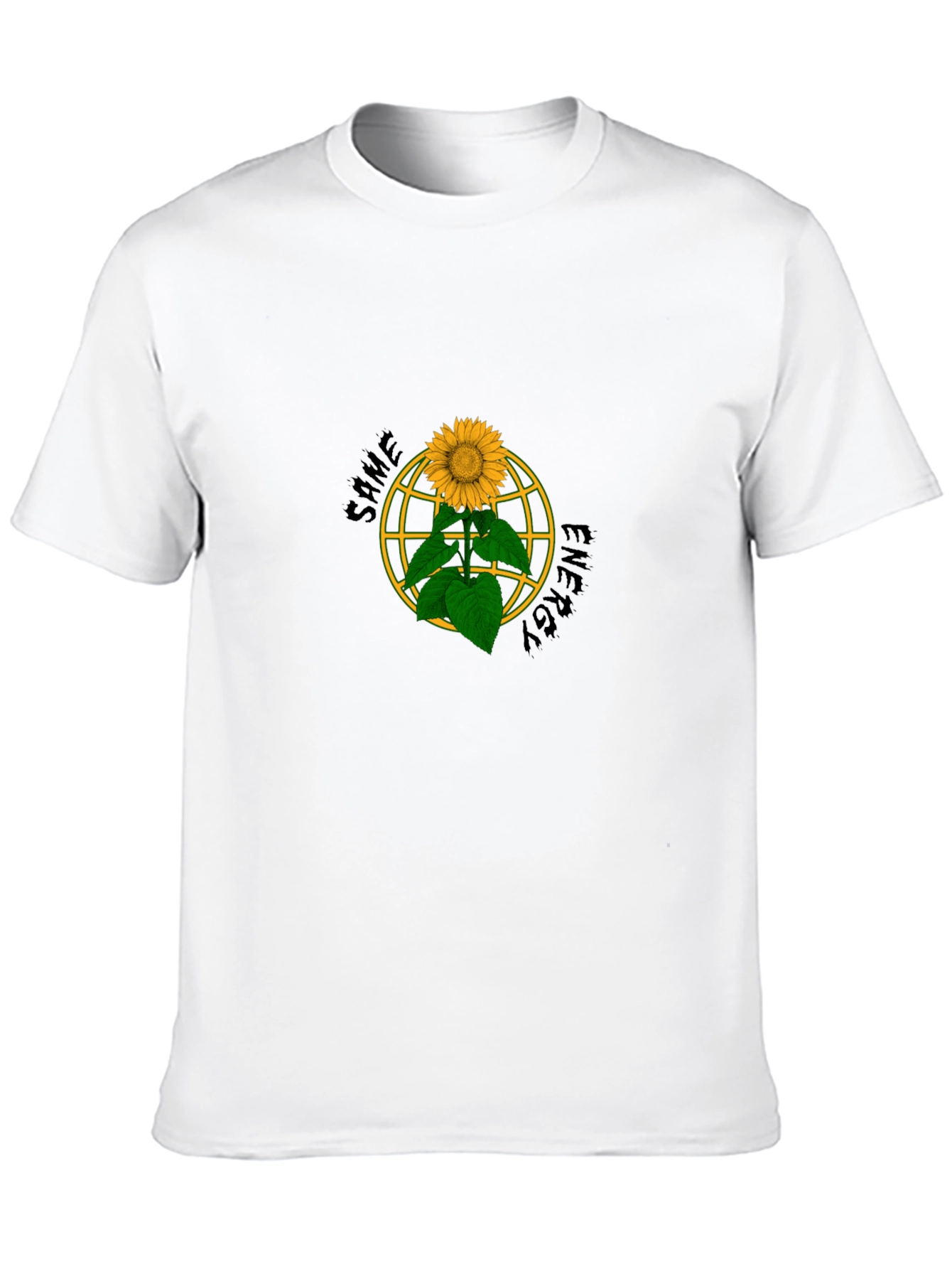 Sunflower Energy T-Shirt