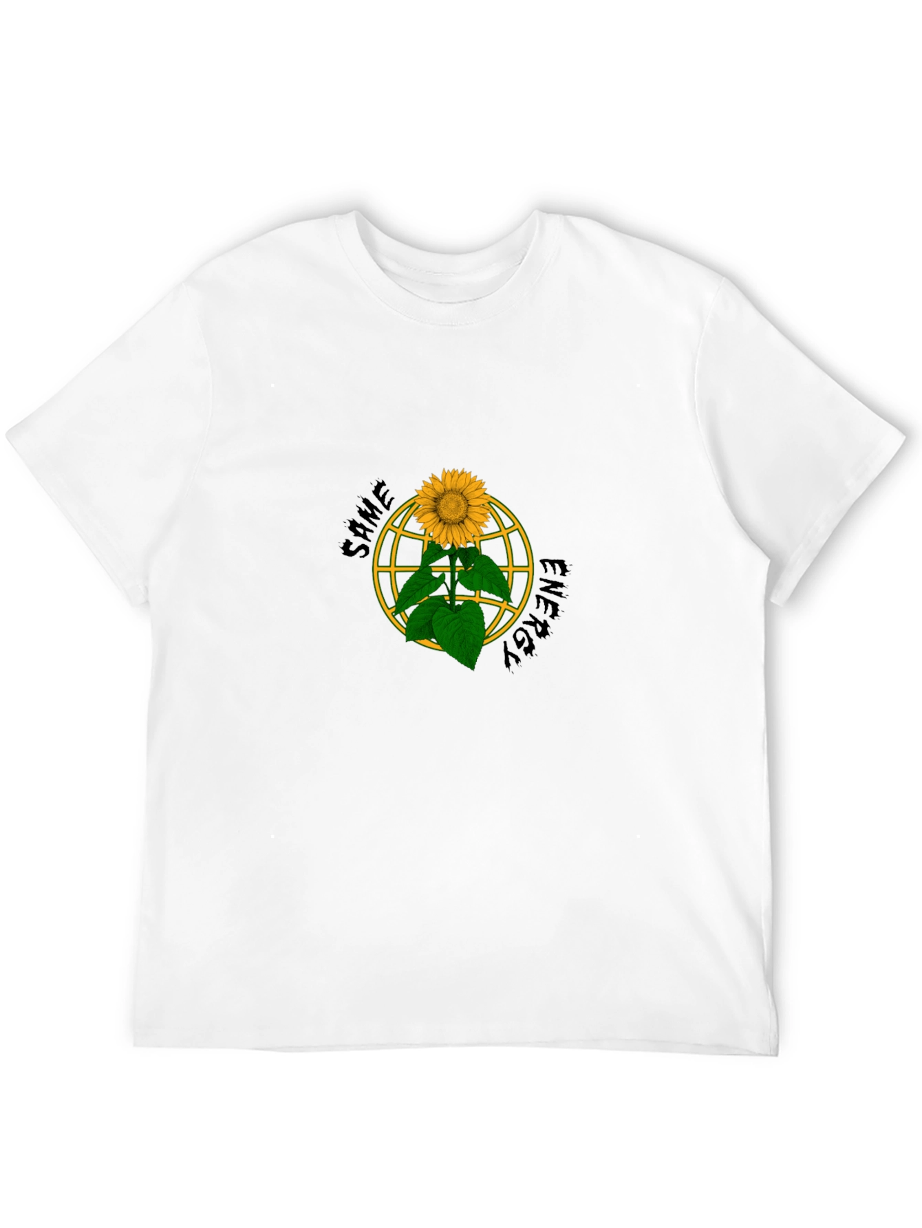 Sunflower Energy T-Shirt