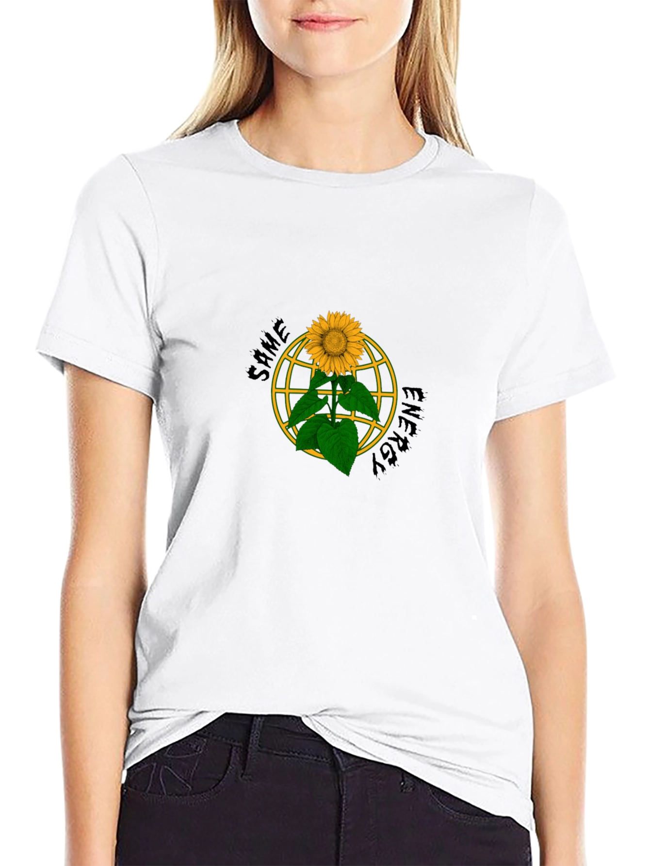 Sunflower Energy T-Shirt
